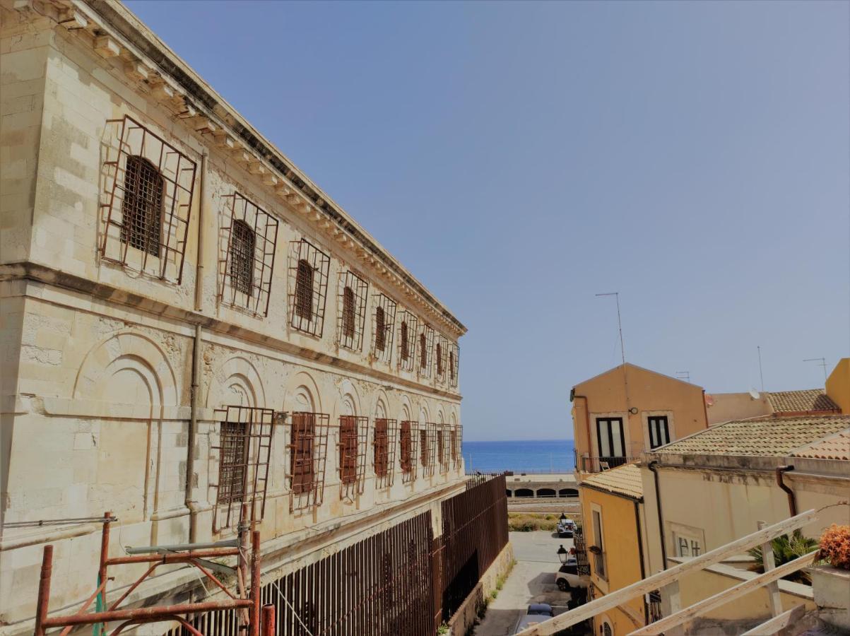 Suite Bagnara- Ortigia Holidays Syracuse Exterior foto