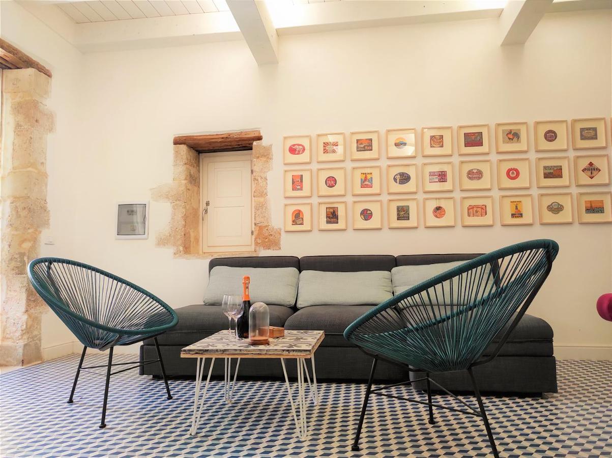 Suite Bagnara- Ortigia Holidays Syracuse Exterior foto