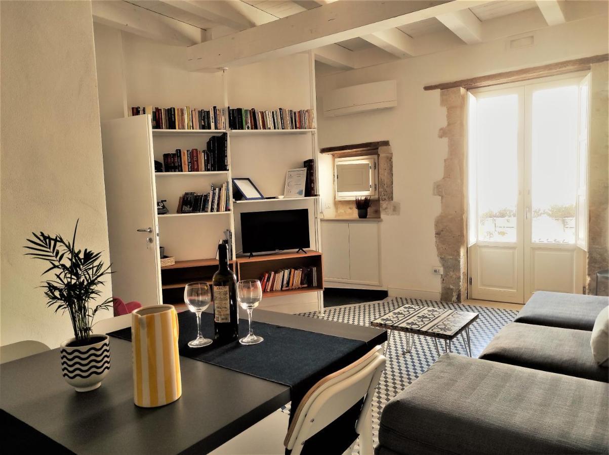 Suite Bagnara- Ortigia Holidays Syracuse Exterior foto